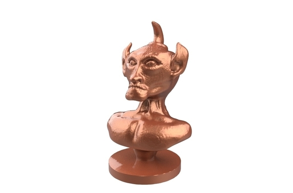 creature BUST