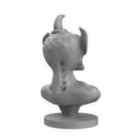 creature BUST - Thumbnail 3