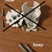 Schuko EU 230v, controlled timed output + relay (pass thru) - Thumbnail 5