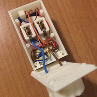 Schuko EU 230v, controlled timed output + relay (pass thru) - Thumbnail 8