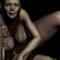 savage dance 3d print - Thumbnail 6