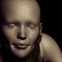 savage dance 3d print - Thumbnail 7