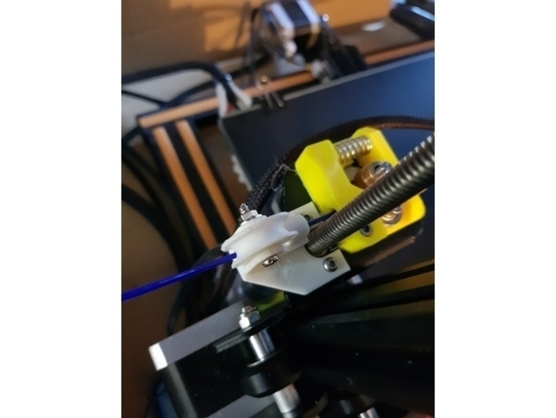 Cr-10 Guide wheel