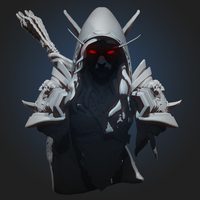 Sylvanas Windrunner Bust - Thumbnail 3