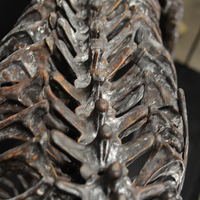 Life size baby T-rex skeleton - Part 06/10 - Thumbnail 5