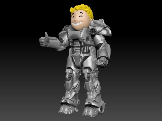 VAULT BOY T60