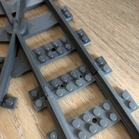 train track switch - Thumbnail 4