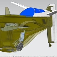 Fİghter air plane - Thumbnail 7