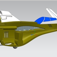 Fİghter air plane - Thumbnail 8