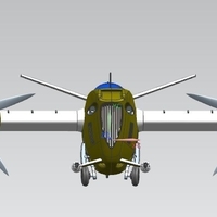 Fİghter air plane - Thumbnail 9