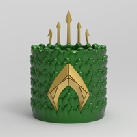 Aquaman Container - Thumbnail 1