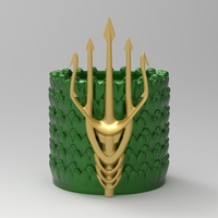 Aquaman Container - Thumbnail 2
