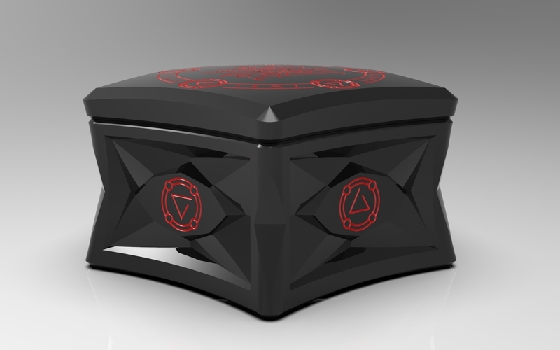 Jevelery box (Case 3D Print 218406