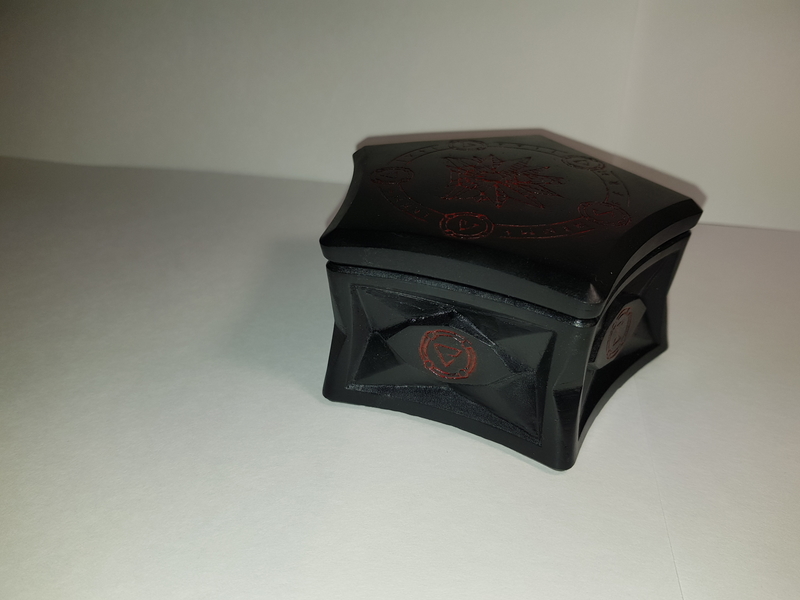 Jevelery box (Case