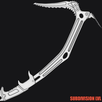 Ice Tool Axe from Tomb Raider - Thumbnail 6