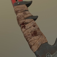 Ice Tool Axe from Tomb Raider - Thumbnail 11
