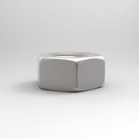 screw nut - Thumbnail 2