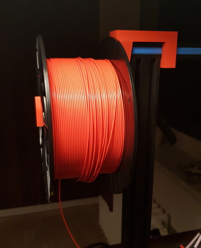 Filament spool holder 3D Print 218475