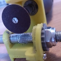 Cutting Thread Hobbed Bolt tool V2 - Thumbnail 4