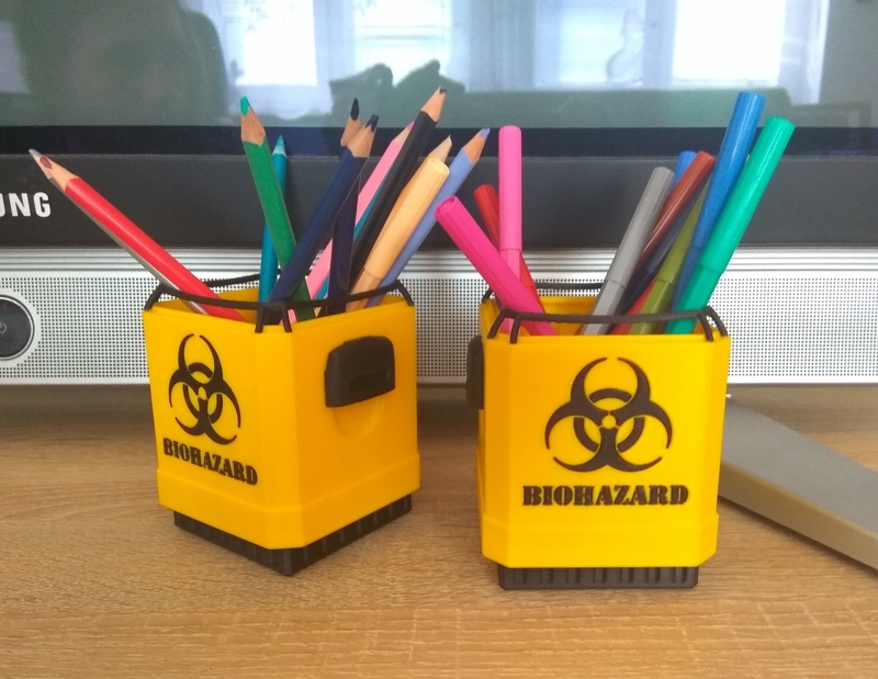 What-a-Load disposal bin