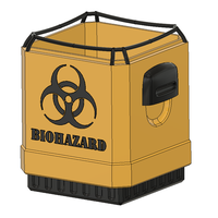 What-a-Load disposal bin - Thumbnail 2