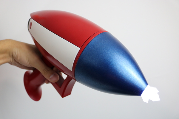 Space Dandy Prop