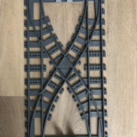 large train track switch - Thumbnail 1