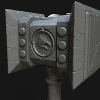 Doomhammer - Warcraft - Thumbnail 2
