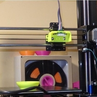 Anycubic i3 Mega Back Connector Box - Thumbnail 2