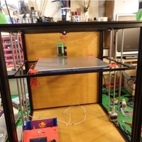 Bed Supports for Glass & Thermal Insulation - X5S & Others - Thumbnail 2