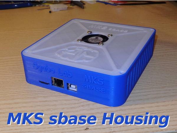 MKS sbase Housing