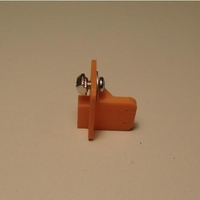 Z Endstop Holder - x5s and other printers - Thumbnail 3