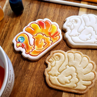 Turkey Cookie Cutter - Thumbnail 2