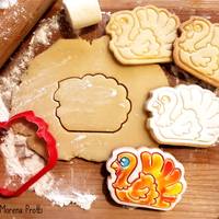 Turkey Cookie Cutter - Thumbnail 3