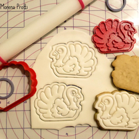 Turkey Cookie Cutter - Thumbnail 6