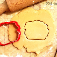 Turkey Cookie Cutter - Thumbnail 9
