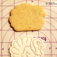 Turkey Cookie Cutter - Thumbnail 10