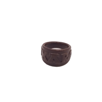 TXARO ring with embossed letters and customized - Thumbnail 2