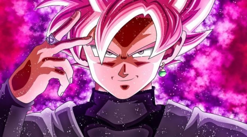 super sayan rose 