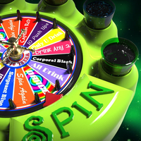 Wheel of Mis-fortune (Shot Drinking Game) - Thumbnail 8