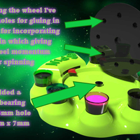 Wheel of Mis-fortune (Shot Drinking Game) - Thumbnail 9