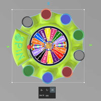 Wheel of Mis-fortune (Shot Drinking Game) - Thumbnail 10