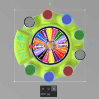 Wheel of Mis-fortune (Shot Drinking Game) - Thumbnail 11