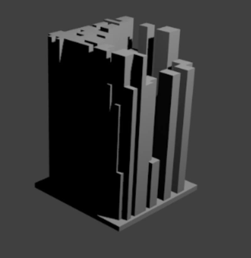 3Dcity2