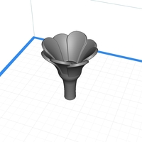 ANTENNA TOPPER  FLOWER - Thumbnail 3