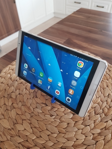 Tablet holder for Huawei mediapad 3D Print 219035