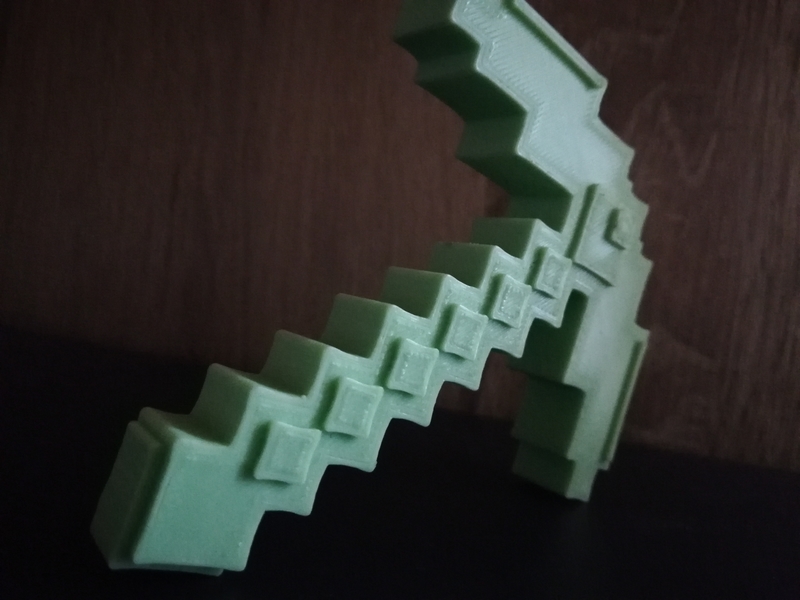 Minecraft Pickax