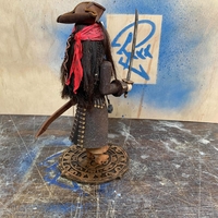 Jack Sparrow Nutcracker - Thumbnail 2