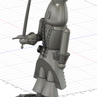 Jack Sparrow Nutcracker - Thumbnail 3