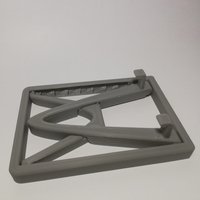 Collapsable/Adjustable Phone Stand (print in place) - Thumbnail 6